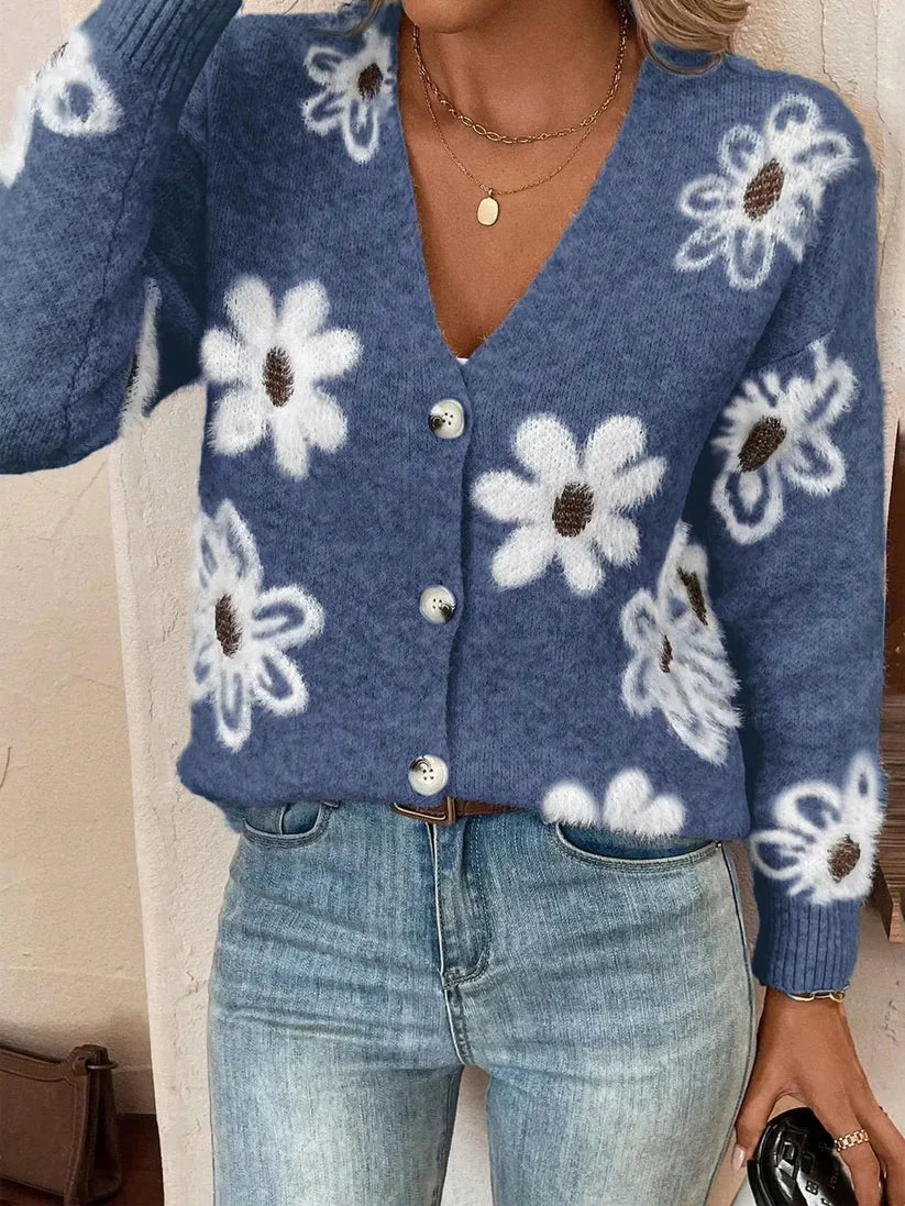 AVENDROO Origin — Knit Cardigan