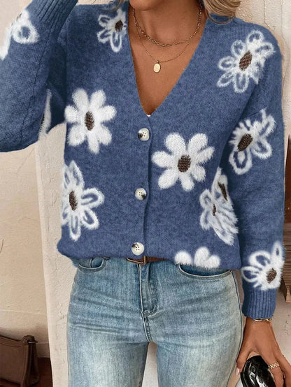 AVENDROO Origin — Knit Cardigan