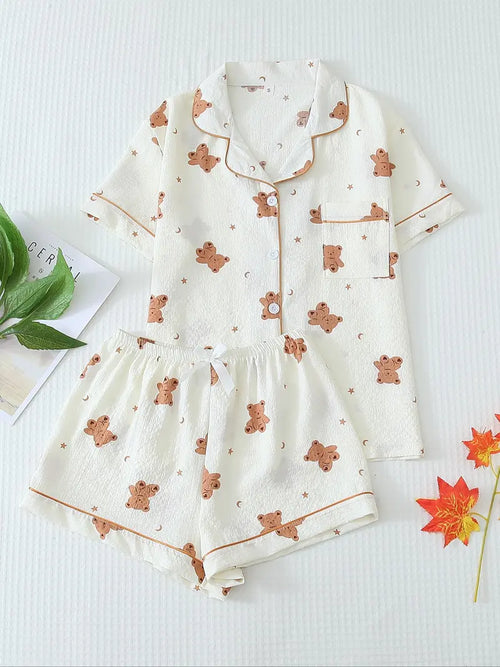 AVENDROO Origin — Pajama Set