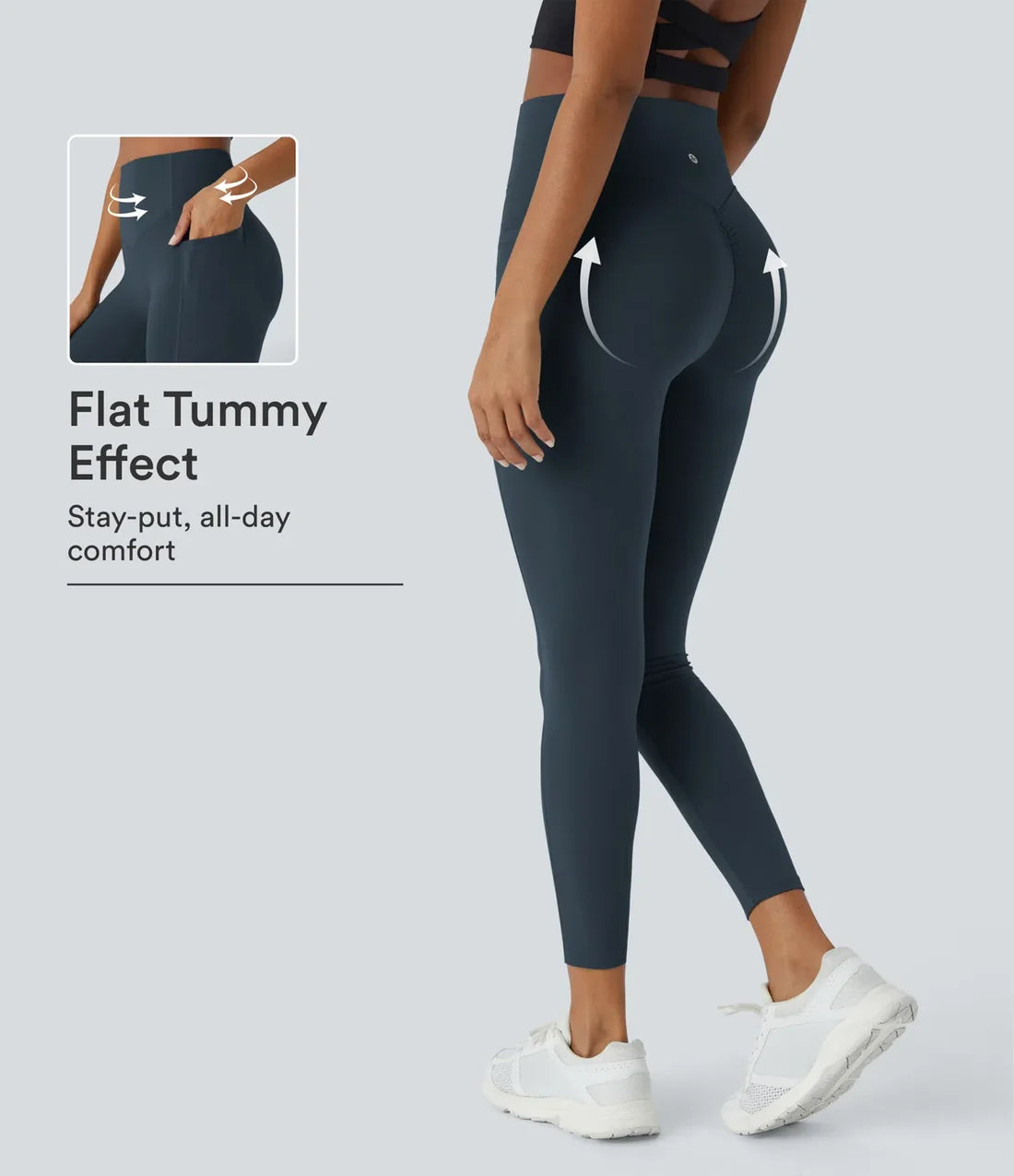 AVENDROO Origin — Sculpt Leggings