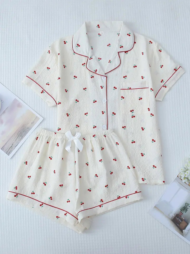 AVENDROO Origin — Pajama Set