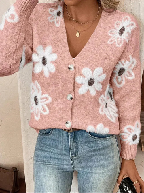 AVENDROO Origin — Knit Cardigan