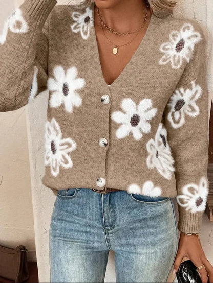 AVENDROO Origin — Knit Cardigan