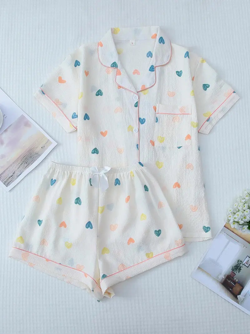 AVENDROO Origin — Pajama Set