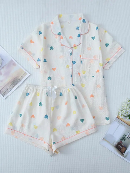 AVENDROO Origin — Pajama Set