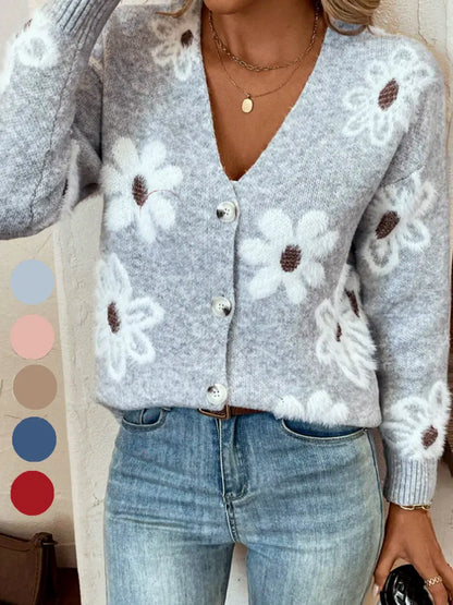 AVENDROO Origin — Knit Cardigan