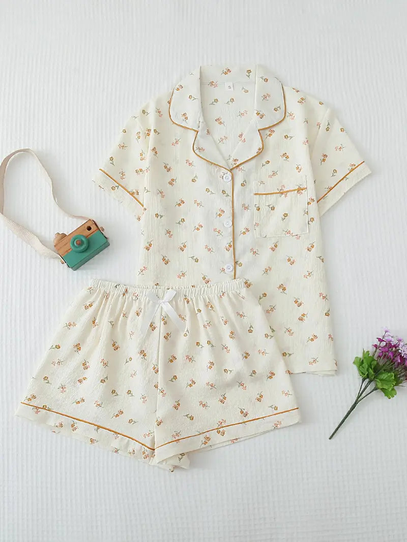 AVENDROO Origin — Pajama Set