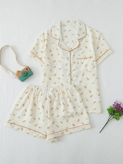 AVENDROO Origin — Pajama Set