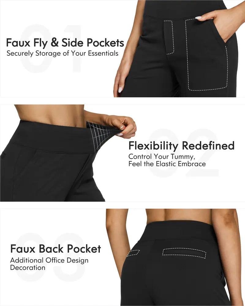 AVENDROO Origin — Blair Tailored Pants