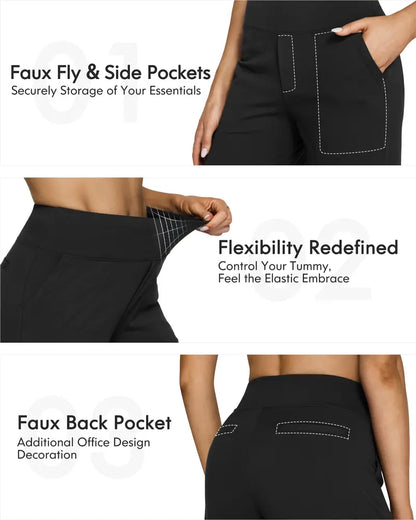AVENDROO Origin — Blair Tailored Pants