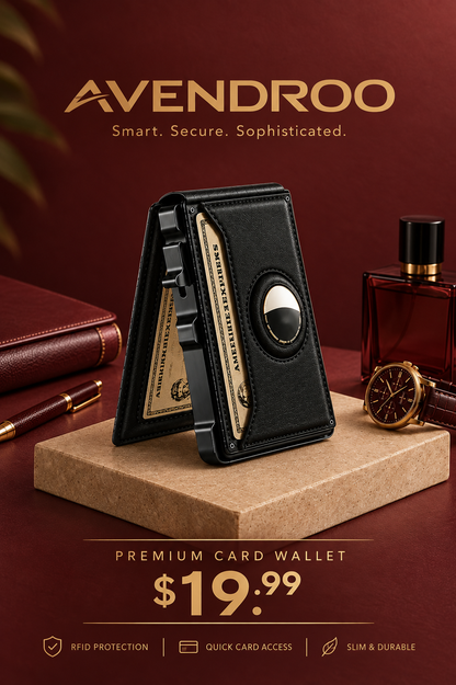 AVENDROO Origin Vault™