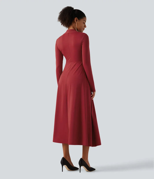 AVENDROO Origin — A-Line Midi Dress