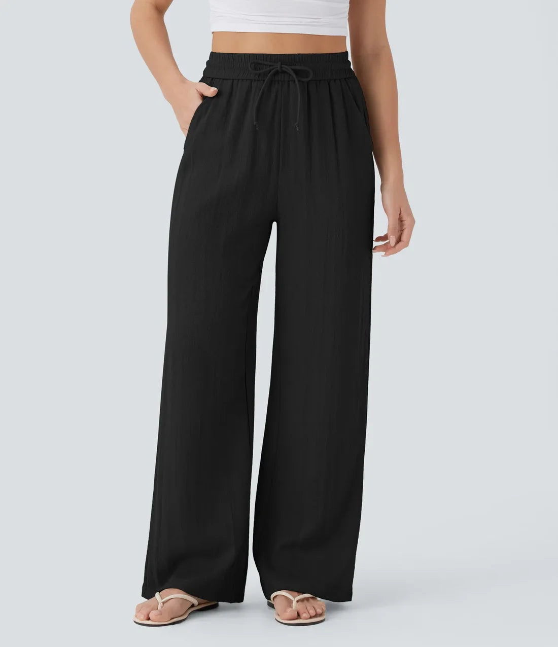 AVENDROO Origin — Wide-Leg Pants