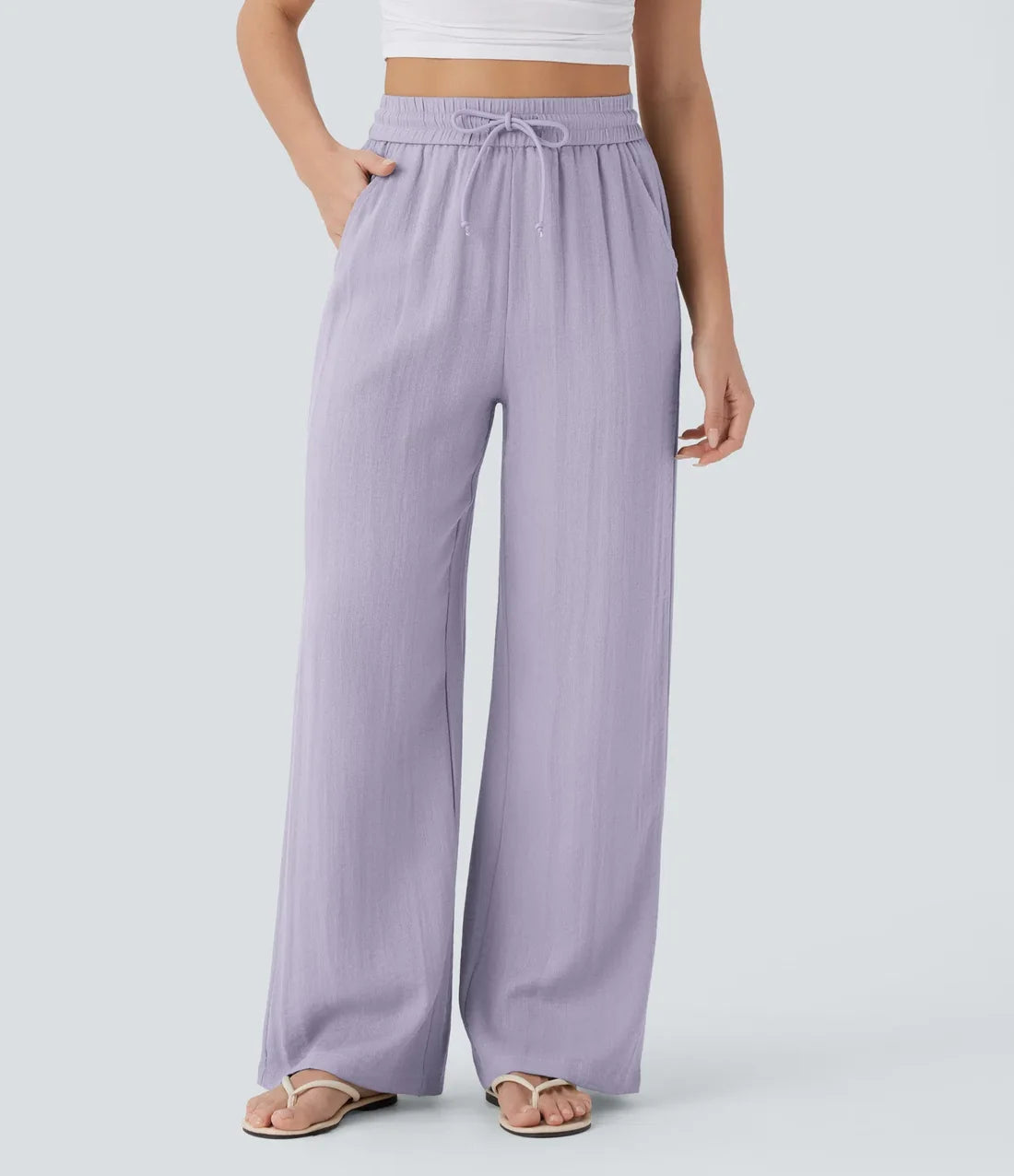 AVENDROO Origin — Wide-Leg Pants