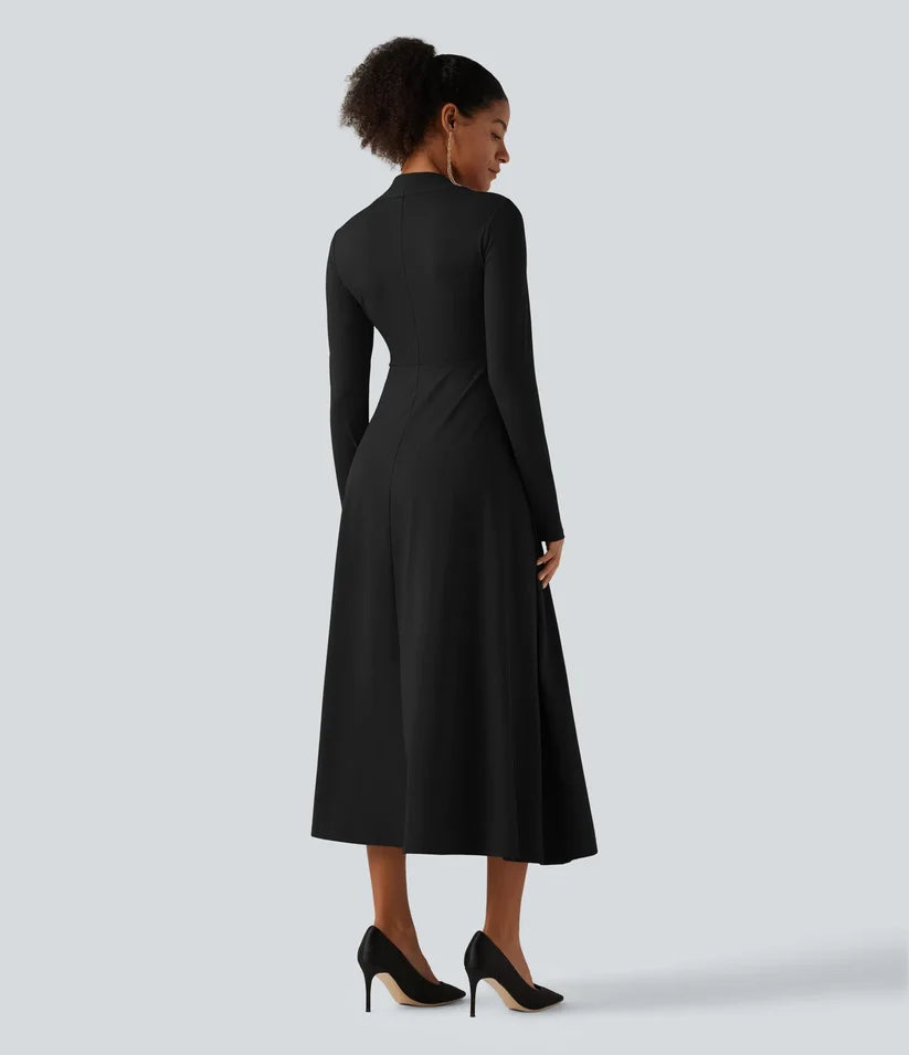 AVENDROO Origin — A-Line Midi Dress
