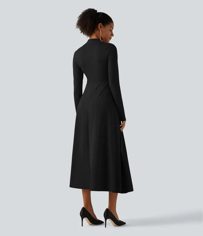 AVENDROO Origin — A-Line Midi Dress