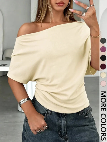 AVENDROO Origin — Atlas Knit Tee