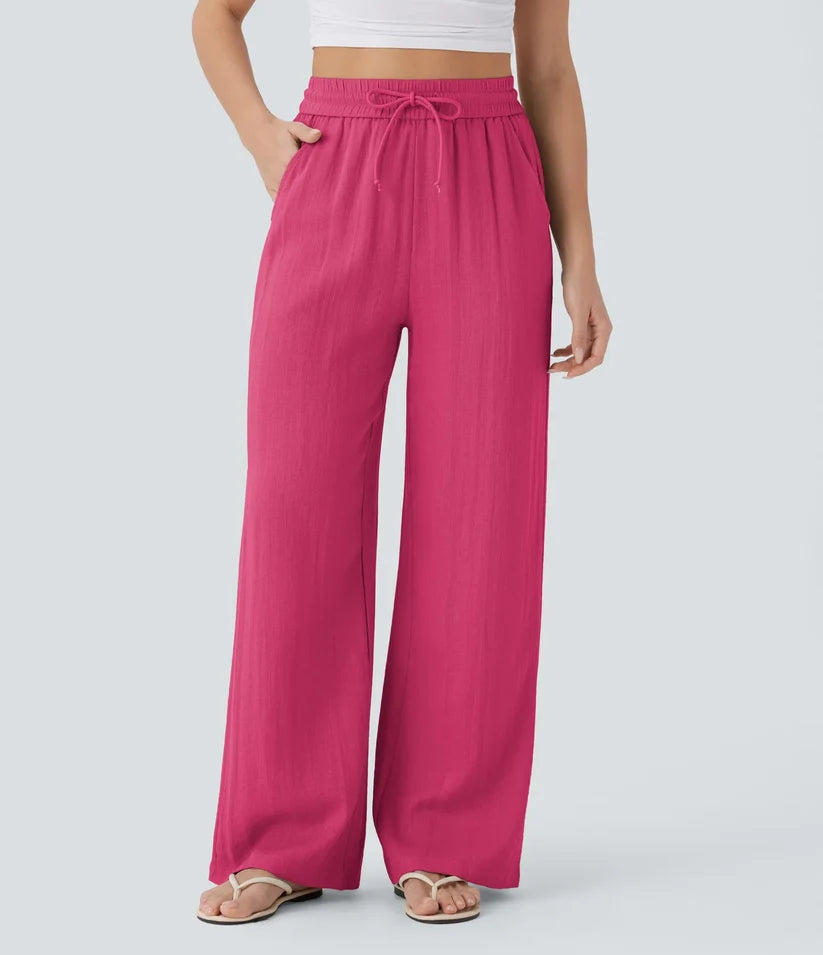 AVENDROO Origin — Wide-Leg Pants