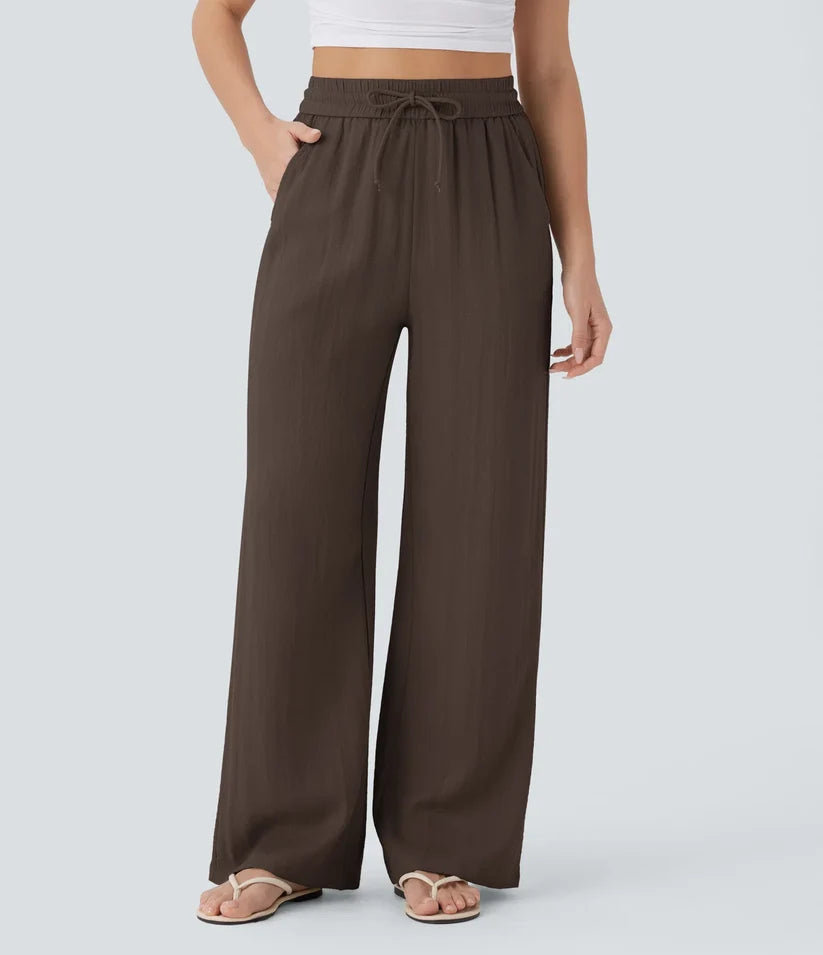 AVENDROO Origin — Wide-Leg Pants