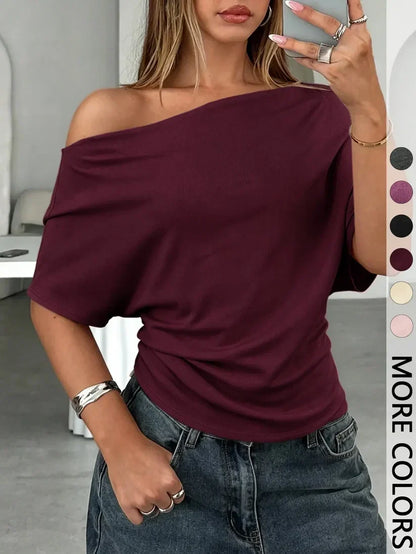AVENDROO Origin — Atlas Knit Tee