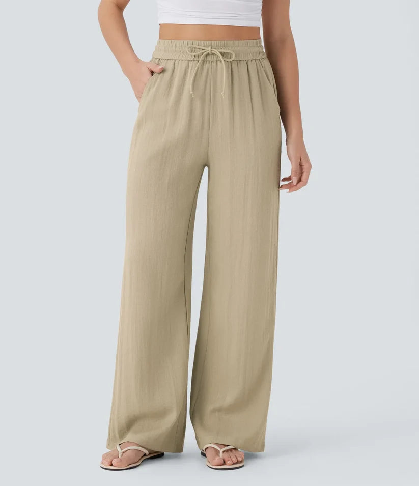AVENDROO Origin — Wide-Leg Pants