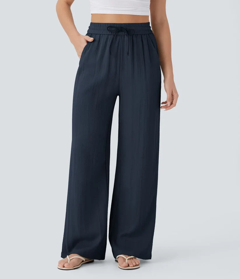 AVENDROO Origin — Wide-Leg Pants