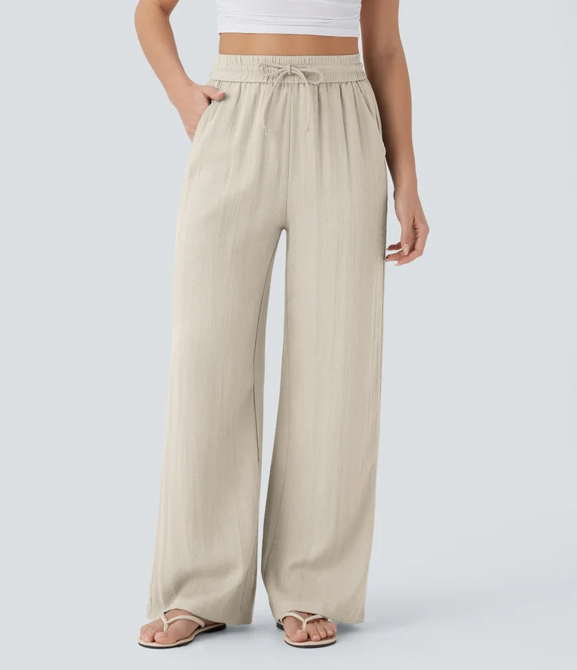 AVENDROO Origin — Wide-Leg Pants