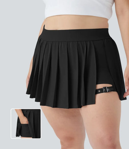 AVENDROO Origin — Pleated Skort