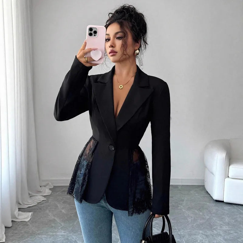 AVENDROO Origin — A-Line Coat