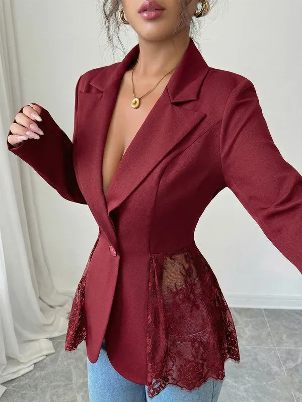 AVENDROO Origin — A-Line Coat