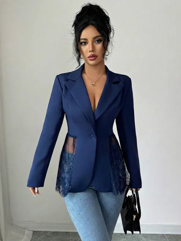 AVENDROO Origin — A-Line Coat